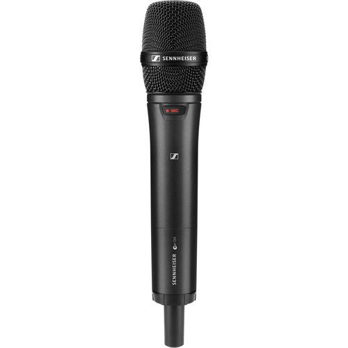 Sennheiser EW 100 G4-835-S Sistem de microfon wireless cu capsula MMD 835 (A: 516 pana la 558 MHz) - View 4
