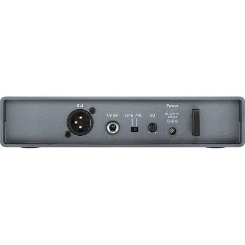 Sennheiser XSW 1-ME2 sistem wireless cu lavaliera - View 3
