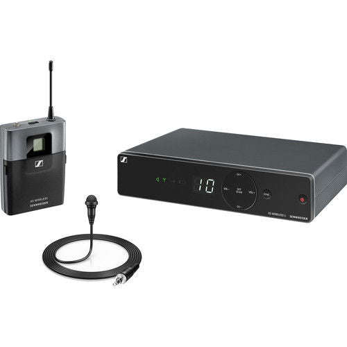 Sennheiser XSW 1-ME2 sistem wireless cu lavaliera - View 1