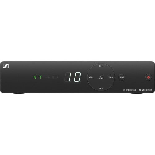 Sennheiser XSW 1-ME2 sistem wireless cu lavaliera - View 2