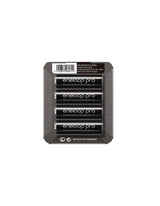 Set 4 acumulatori AA eneloop pro 2500 mAh Ni-MH, în ambalaj tip blister