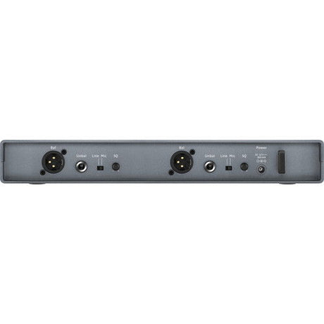 Set Sennheiser XSW 1-825 Dual-Vocal cu 2 microfoane portabile 825 (A: 548 pana la 572 MHz) - View 2