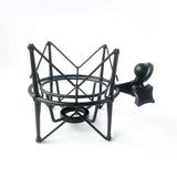 FW MK4 Shock Mount metalic negru pentru microfon - View 2