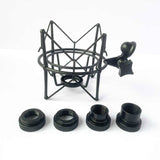 FW MK4 Shock Mount metalic negru pentru microfon - View 1