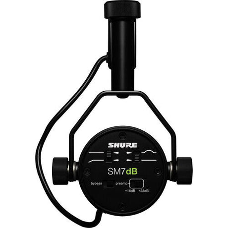 Shure SM7DB microfon de broadcast - View 3