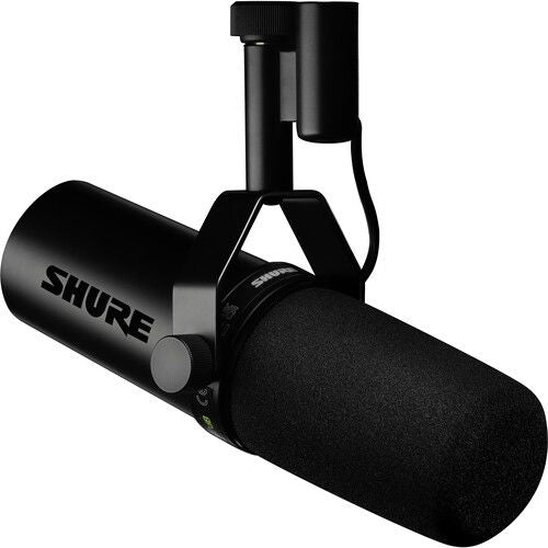Shure SM7DB microfon de broadcast - View 1
