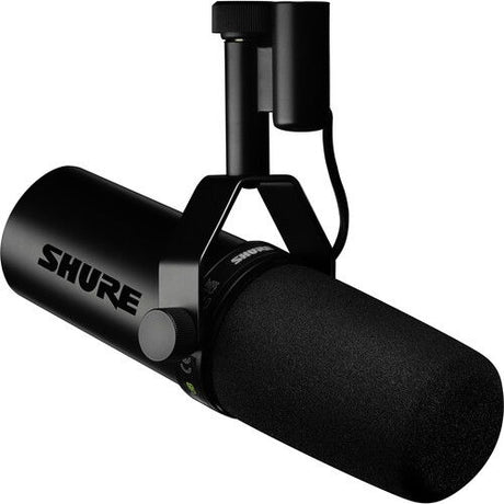 Shure SM7DB microfon de broadcast - View 1