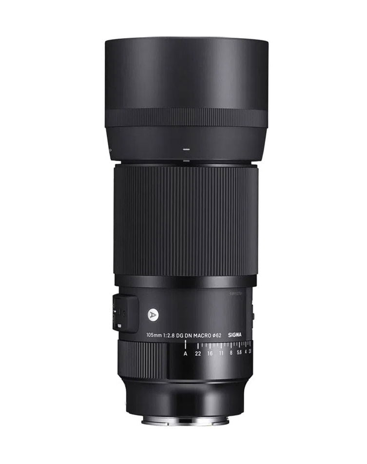 Sigma 105mm f2.8 Art DG DN Macro pentru Sony FE - View 1