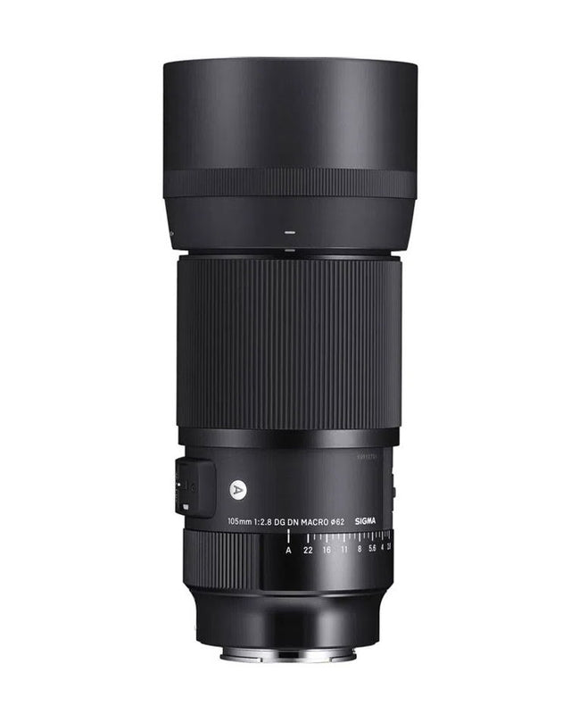 Sigma 105mm f2.8 Art DG DN Macro pentru Sony FE - View 1