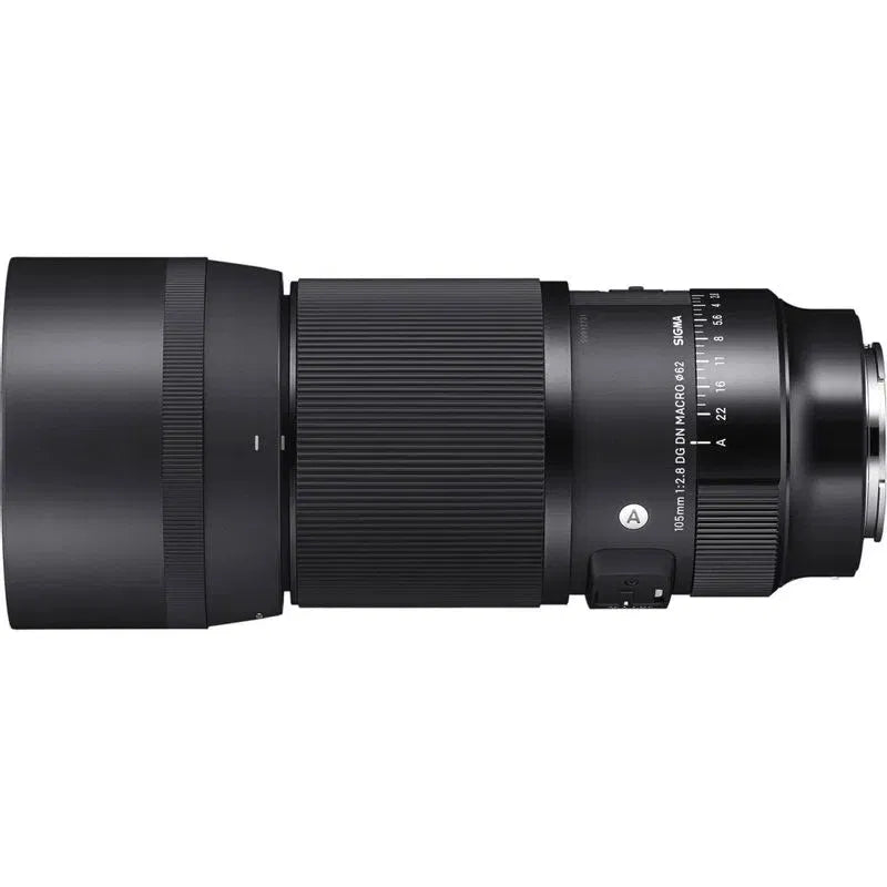 Sigma 105mm f2.8 Art DG DN Macro pentru Sony FE - View 2