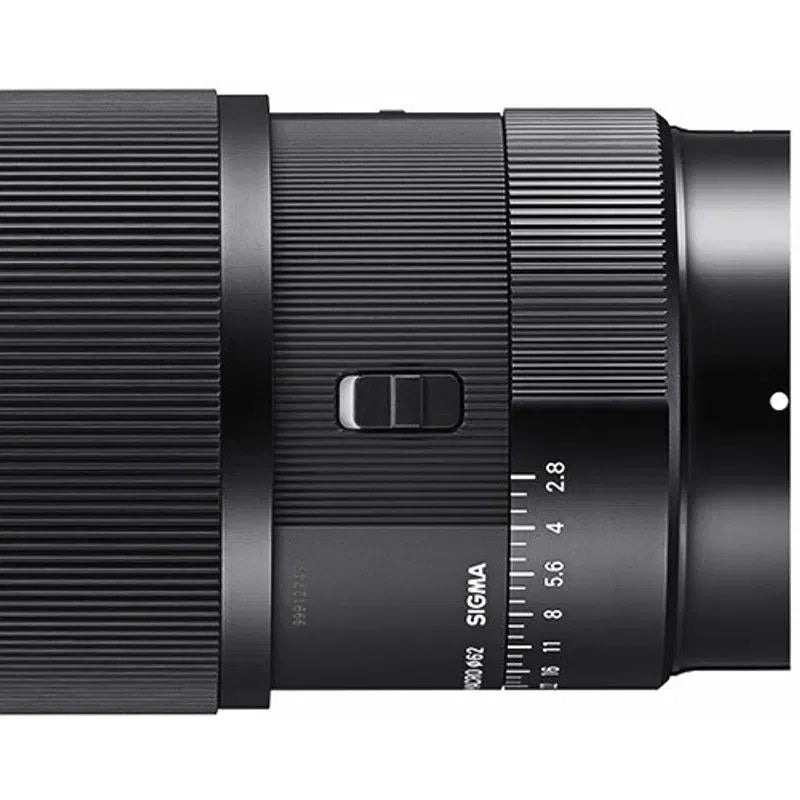 Sigma 105mm f2.8 Art DG DN Macro pentru Sony FE - View 3