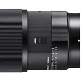 Sigma 105mm f2.8 Art DG DN Macro pentru Sony FE - View 3