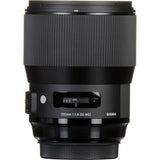 Sigma 135mm f1.8 DG HSM ART Sony E (FE) - View 3