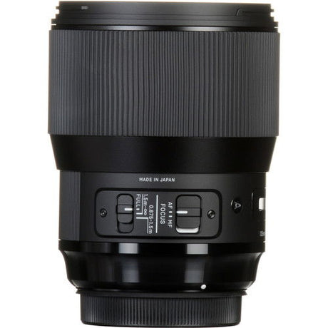 Sigma 135mm f1.8 DG HSM ART Sony E (FE) - View 4