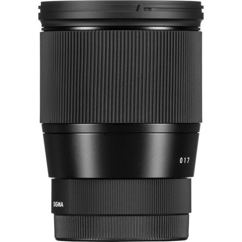 Sigma 16mm f1.4 DC DN C Sony E Obiectiv Foto Mirrorless - View 5