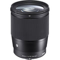Sigma 16mm f1.4 DC DN C Obiectiv foto Panasonic L - View 1