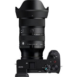 Sigma 17-40mm f/1.8 DC Art Lens (Sony E) - View 2