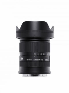 Sigma 18-50mm f2.8 DC DN Obiectiv Foto Mirrorless Sony E