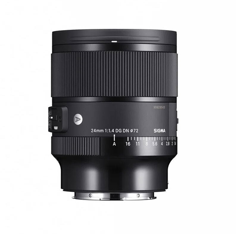 Sigma 24mm f 1.4 DG DN Art Mark II Panasonic-L - View 2