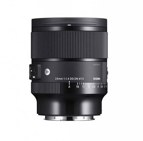 Sigma 24mm f 1.4 DG DN Art Mark II Panasonic-L - View 2