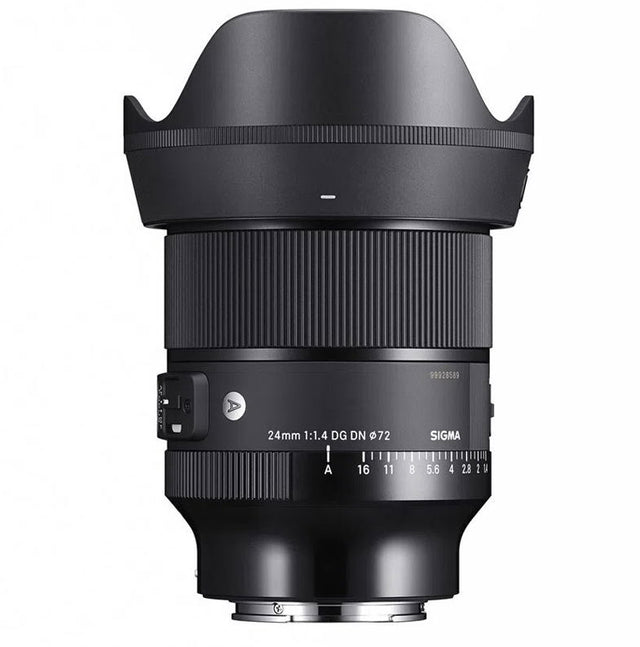 Sigma 24mm f 1.4 DG DN Art Mark II Panasonic-L - View 1