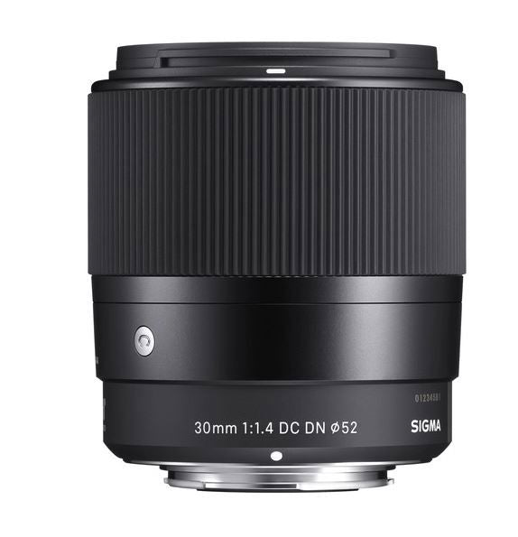 Sigma 30mm  f1.4 DC DN Obiectiv Foto Mirrorless MFT - View 4