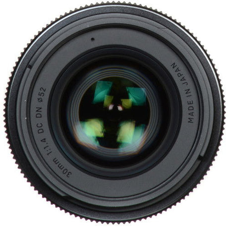 Sigma 30mm  f1.4 DC DN Obiectiv Foto Mirrorless MFT - View 2