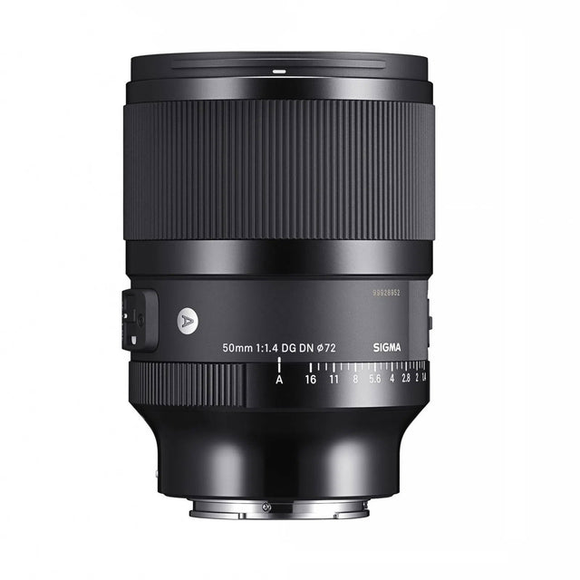 Sigma 50mm f1.4 II DG DN Art Sony FE - View 1