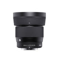 Sigma 56mm f1.4 Obiectiv Foto Mirrorless Sony E - View 1