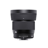 Sigma 56mm f1.4 Obiectiv Foto Mirrorless Sony E - View 1