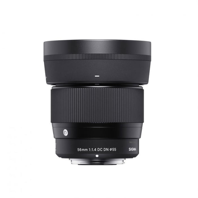 Sigma 56mm f1.4 Obiectiv Foto Mirrorless Sony E - View 1