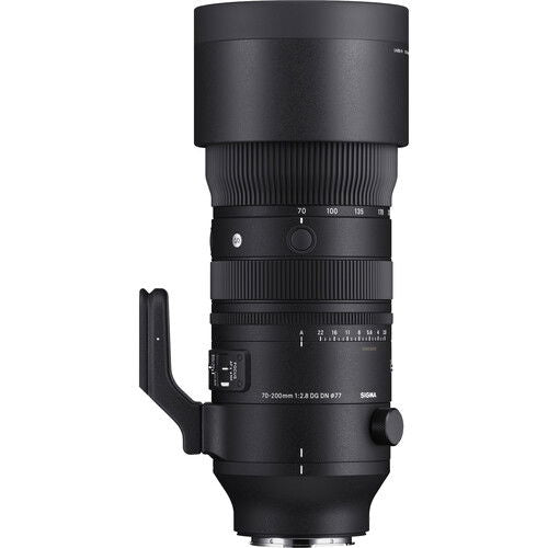 Sigma 70-200mm f/2.8 DG DN OS (S) Obiectiv foto montura Sony E FE - View 1
