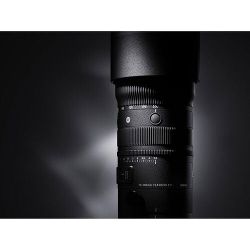 Sigma 70-200mm f/2.8 DG DN OS (S) Obiectiv foto montura Panasonic L - View 3