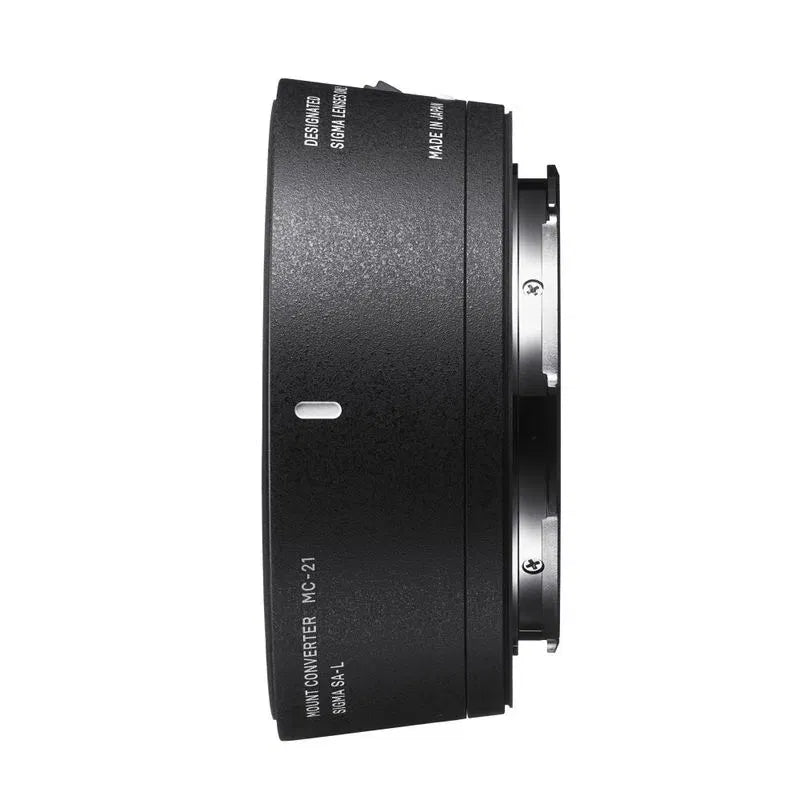 Sigma MC-21 Inel Adaptor Canon EF la Panasonic L - View 3
