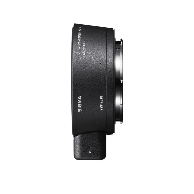 Sigma MC-21 Inel Adaptor Canon EF la Panasonic L - View 4