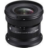 Sigma obiectiv 10-18mm f/2.8 DC DN Canon RF-S - View 3