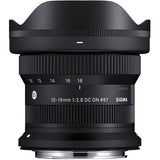Sigma obiectiv 10-18mm f/2.8 DC DN Canon RF-S - View 1