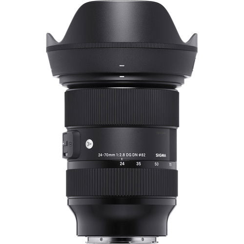Sigma 24-70mm f2.8 DG DN ART pentru Sony FE - View 2