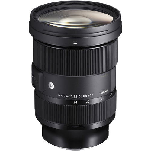Sigma  24-70mm f2.8 DG DN ART Panasonic L - View 1