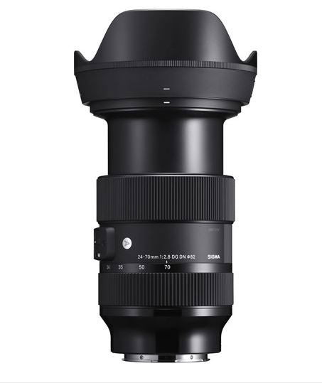 Sigma  24-70mm f2.8 DG DN ART Panasonic L - View 3