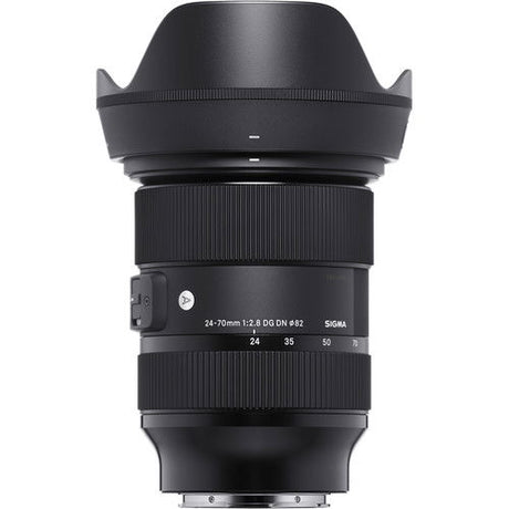 Sigma  24-70mm f2.8 DG DN ART Panasonic L - View 2