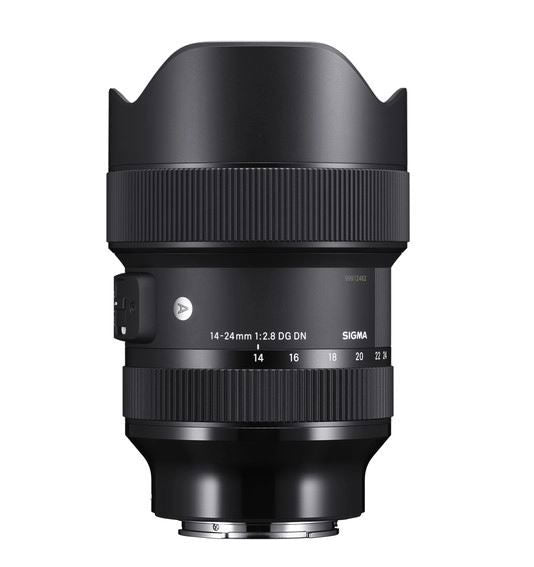 Sigma 14-24mm f2.8 DG HSM ART Panasonic L - View 1