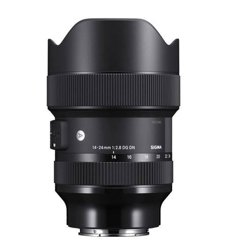 Sigma 14-24mm f2.8 DG HSM ART Panasonic L - View 1