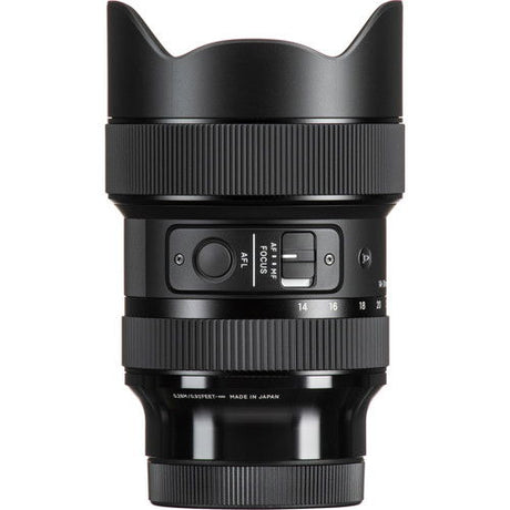 Sigma 14-24mm f2.8 DG HSM ART Panasonic L - View 4