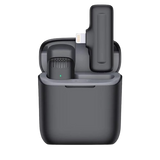 NWPro J11 Sistem de microfon wireless cu noise cancelling ultracompact pentru dispozitive iOS (lightning) - View 1