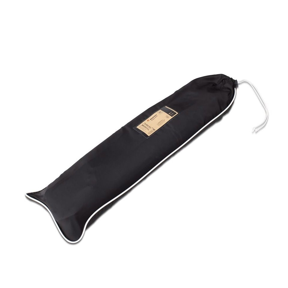 Black carry bag for SNAPGRID panel with drawstring cord