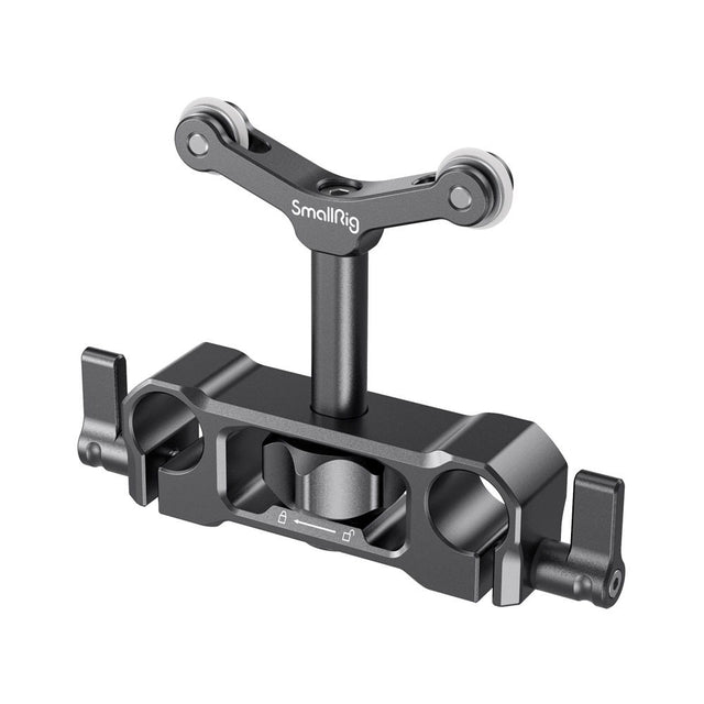Smallrig 2727 Suport pentru obiectiv universal 15mm cu montura pentru tija - View 1