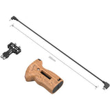 Smallrig 2934 Maner lateral cu declansare pentru Panasonic si Fujifilm - View 2