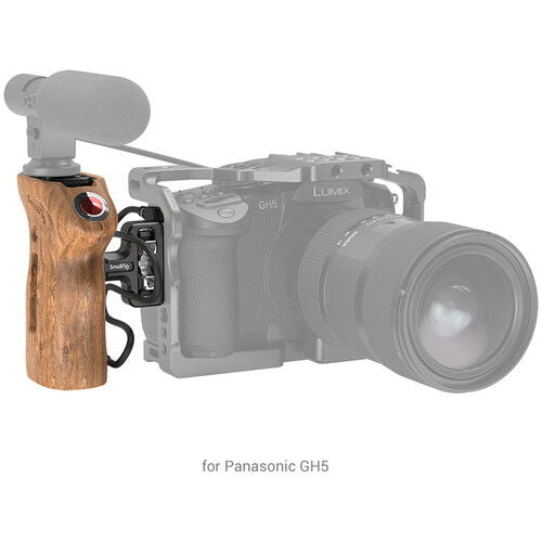 Smallrig 2934 Maner lateral cu declansare pentru Panasonic si Fujifilm - View 5