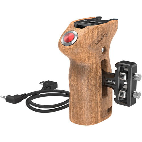 Smallrig 2934 Maner lateral cu declansare pentru Panasonic si Fujifilm - View 1
